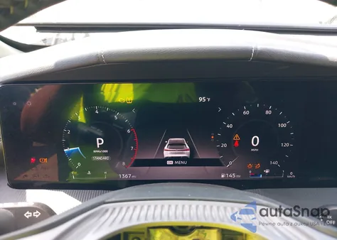 2025 Nissan Murano Sv z USA, uszkodzony, nr VIN 5N1AZ3BS7SC127237